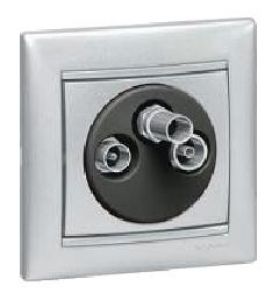Электроустановочные изделия Legrand серии Valena