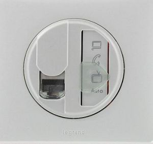 Электроустановочные изделия Legrand серии Celiane