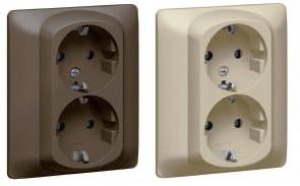 Электроустановочные изделия Legrand серии Galea Life