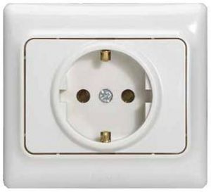 Электроустановочные изделия Legrand серии Kaptika