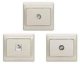 Электроустановочные изделия Legrand серии Kaptika
