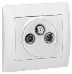 Электроустановочные изделия Legrand серии Galea Life