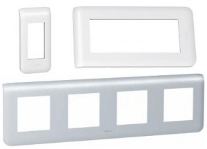 Электроустановочные изделия Legrand серии Mosaic
