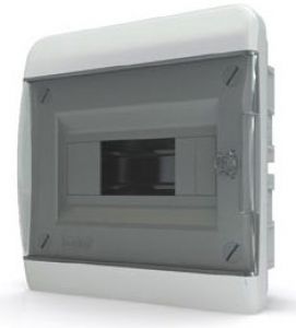 Встраиваемые пластиковые распределительные щиты IP40
