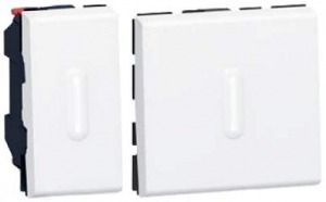 Электроустановочные изделия Legrand серии Mosaic