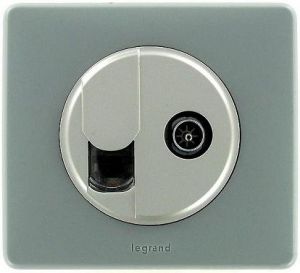 Электроустановочные изделия Legrand серии Celiane