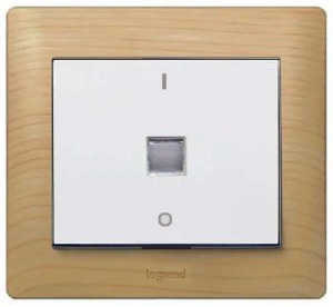 Электроустановочные изделия Legrand серии Galea Life