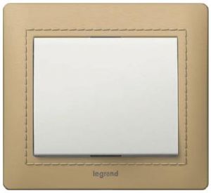 Электроустановочные изделия Legrand серии Galea Life