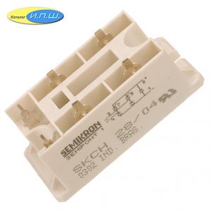 Диодный мост SKCH28/12  SEMIKRON