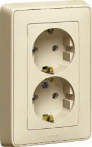Электроустановочные изделия Legrand серии Cariva