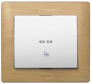 Электроустановочные изделия Legrand серии Galea Life