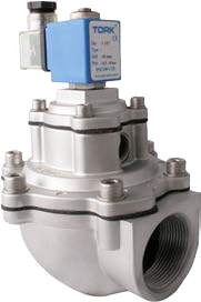 Импульсные клапаны SMS TORK