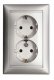 Электроустановочные изделия Legrand серии Valena
