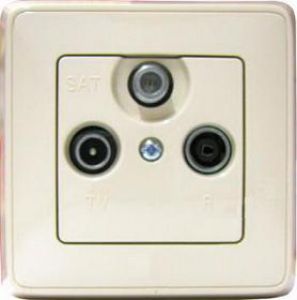 Электроустановочные изделия Legrand серии Cariva