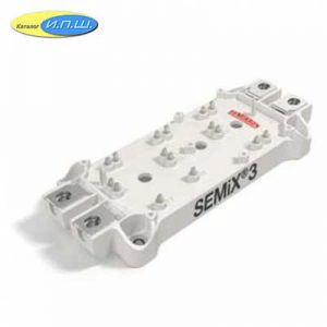 Силовые модули SEMIX SEMIKRON