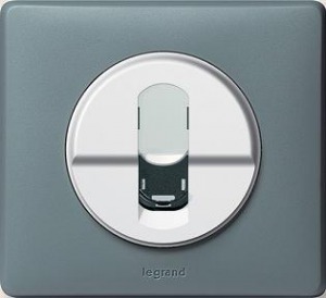 Электроустановочные изделия Legrand серии Celiane