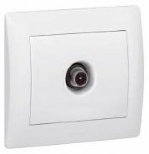 Электроустановочные изделия Legrand серии Galea Life