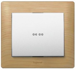 Электроустановочные изделия Legrand серии Galea Life