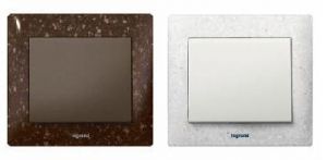 Электроустановочные изделия Legrand серии Galea Life