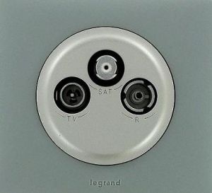 Электроустановочные изделия Legrand серии Celiane