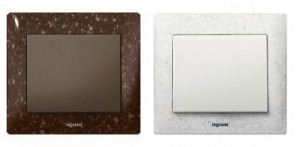 Электроустановочные изделия Legrand серии Galea Life