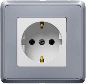 Электроустановочные изделия Legrand серии Cariva