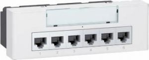 Электроустановочные изделия Legrand серии Mosaic