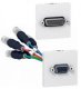 Электроустановочные изделия Legrand серии Mosaic