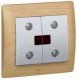Электроустановочные изделия Legrand серии Galea Life