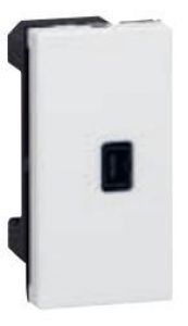 Электроустановочные изделия Legrand серии Mosaic