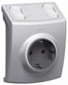 Электроустановочные изделия Legrand серии Galea Life