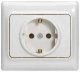 Электроустановочные изделия Legrand серии Kaptika
