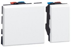 Электроустановочные изделия Legrand серии Mosaic