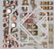 БИМЕТАЛЛИЧЕСКИЕ ЭЛЕКТРОКОНТАКТЫ / BIMETALLIC ELECTRICAL CONTACT RIVETS