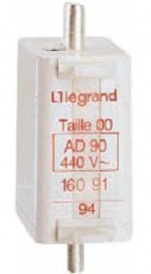 Промышленные предохранители Legrand до 1250А