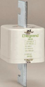 Промышленные предохранители Legrand до 1250А
