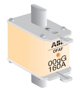 Плавкие вставки/предохранители ОFAF и OFAA тип gG и аМ от 2А до 1250А