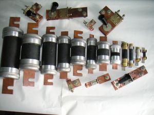 Предохранитель ПР-2, Вставки ПР-2, Контакт ПР-2, Плавкие элемент ПР-2