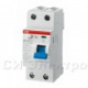 Выключатель дифференциального тока F202 AP-AP R типа АС ABB      F202 AC-25-0.03-AP R  в www.sielectro.ru
