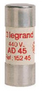 Промышленные предохранители Legrand до 1250А