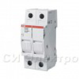 Рубильник Е90 с предохранителем ABB      E92-32