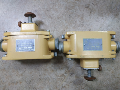 РТ-1 Разъединитель тока