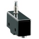 KS A2 S Микровыключатель, 1NO/NC, метал. кнопка, высокий стержень, Lovato Electric