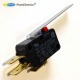 V-163-1C5 Omron Микропереключатель NO+NC, 16 А, 220 В, рычаг 5 см