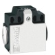 KX CN L11 Кожух метал. в комплекте со вспомогательными контактами, 1NO+1NC, LOVATO Electric