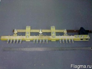 Переключатель ПТРЛ-6-80А (треугольник) для ТМ(Г)-400-630