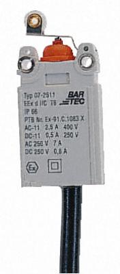 Концевой выключатель для задвижек ГРАНАР KR14 взрывозащита ATEX