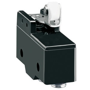KS C3 V Микровыключатель рычажный с роликом, 1NO+1NC, рычаг 38мм,Lovato Electric