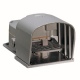 KR2 10 S22 Ножной выключатель с педалью, 2NO+2NC, защит. рычаг, Lovato Electric
