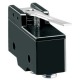 KS L2 F Микровыключатель с плоским рычагом длиной 54мм, 1NO+1NC, Lovato Electric